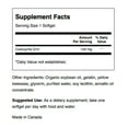 thumbnail image 7 of Swanson Dietary Supplements Coq10 - High Potency 100 mg Softgel 100ct, 7 of 7