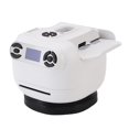 thumbnail image 1 of Rechargeable Portable Shuffler Machine, Quiet 2600mAh Self Cleaning Automatic Card Shuffler Dealer  for Party, 1 of 7