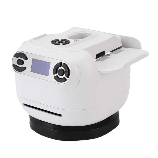 Rechargeable Portable Shuffler Machine, Quiet 2600mAh Self Cleaning Automatic Card Shuffler Dealer for Party