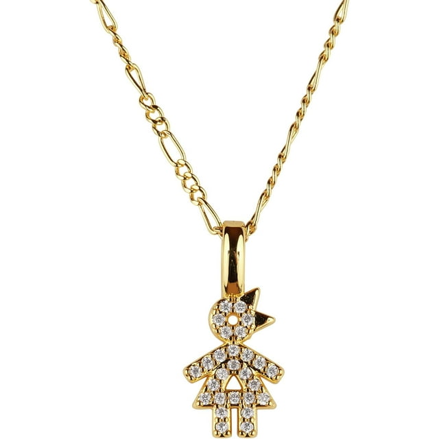 Collar para Mujer de Niños Personalizado
