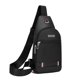 thumbnail image 1 of Bolso de pecho resistente al agua y al desgaste para hombre, sencillo, estilo informal de negocios, tipo mensajero de tela Oxford, Joker, 1 of 4