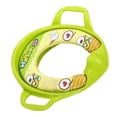 thumbnail image 4 of Asiento de Entrenamiento para Baño Sunnimix acolchado Suave verde, 4 of 8
