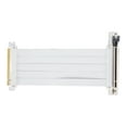 thumbnail image 1 of PCIe 4.0 X16 Riser Cable, 90 Degree Right Angle Shielded High Speed GPU Extension Cable, Flexible PCI Express X16 Extender Cable for Graphics Cards, 1 of 7