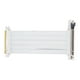 thumbnail image 4 of Cable De Extensión Vertical PCIE GEN 4.0 Para RTX 4090 4080 4070 4060 /ti Para RX 7900 XT 7800 XT 7700 XT 7600 7500, PCIE 4.0 Recto 90 Grados, 4 of 7