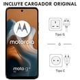 thumbnail image 2 of Celular MOTOROLA Moto G34 5G 4GB 64GB 6.5 HD+ 120 Hz 50 MP Negro Internacional, 2 of 6