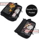 thumbnail image 5 of Mochila de bolsillo transparente para mujeres de gran capacidad, mochila de calle transparente con hombros transparentes, 5 of 5