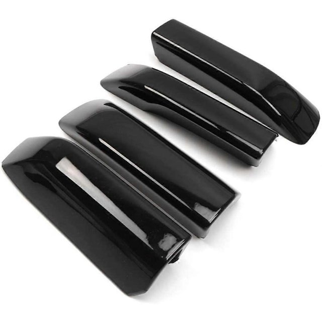 End Cap Protective Cover Roof Rack Cover Car Fits for 4Runner 2010-2018