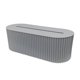 thumbnail image 1 of Socket Wireless WiFi Router Desktop Data Line Plug Holder Shelf,Blue, 1 of 1