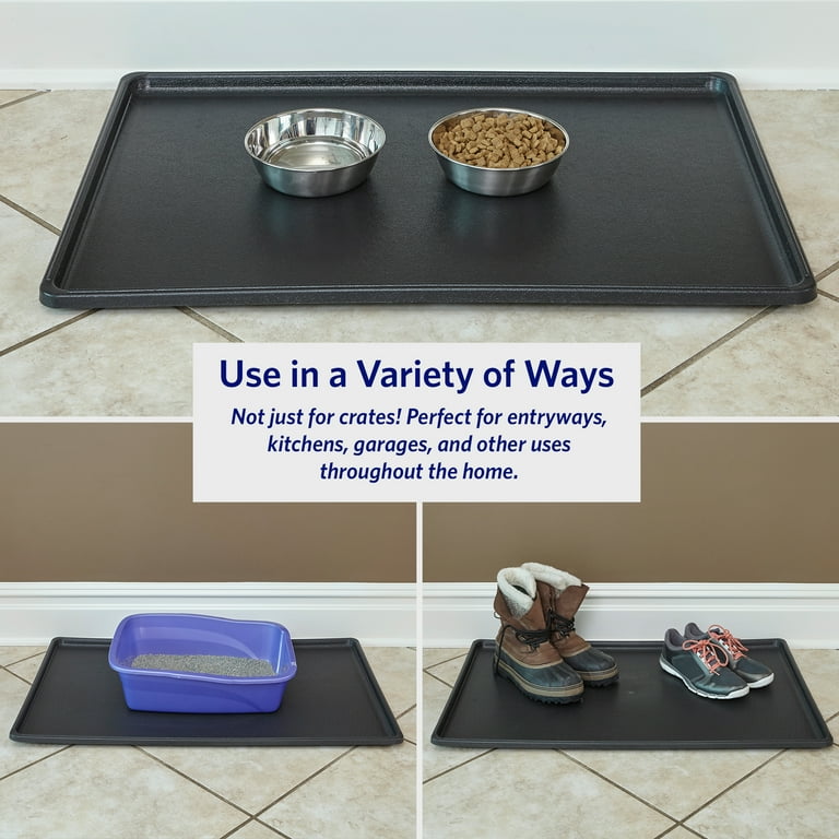 Midwest Home for Pets, iCrate Replacement Pan, Ideal for Extra