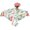 White, variant on Red Christmas Table Cloth Waterproof Tablecloths, Snowman Xmas Snowflake Gifts Winter Tablecloth Dining Table Cover for Kitchen Party Tabletop Outdoor, Rectangle Tablecloth 60x102 Inch