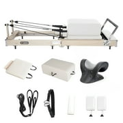 The Janet - PersonalHour Wood Foldable Pilates Reformer for Home Studio