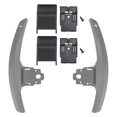 thumbnail image 3 of Paddle Shifter Extension For BMW F Series F30 F31 F32 F10 X3 X5 Aluminium Grey, 3 of 10