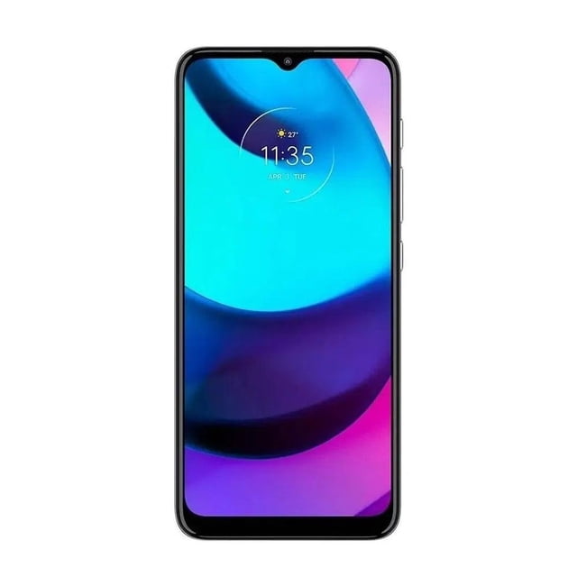 Smartphone Motorola E20 32GB Gris Desbloqueado