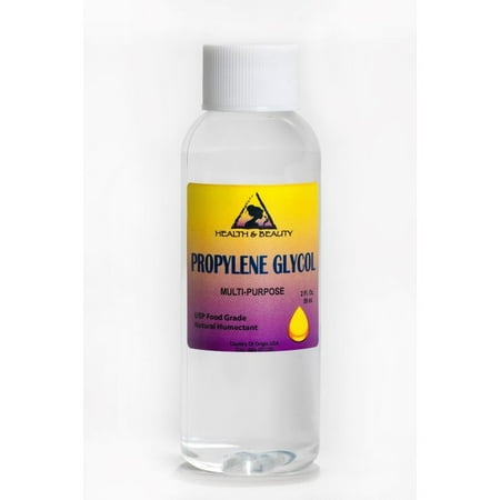 Non Gmo Foods - PROPYLENE GLYCOL FOOD & MEDICAL GRADE DIY NON GMO PREMIUM NATURAL PURE 2 OZ