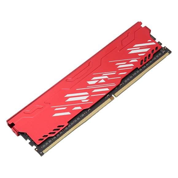 DDR4 XMP 3600MHz Desktop Memory Module, Aluminum Alloy Housing with Superior Performance and Exquisite Appearance for Desktop PC