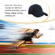 thumbnail image 5 of Guardurnaity Sombrero de verano para hombre, Color Simple, a prueba de sol, deportivo, transpirable, de secado rápido, gorras de béisbol, regalo de Sombreros Azul oscuro Guardurnaity PS2964-06, 5 of 6