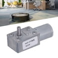 thumbnail image 4 of Motor De Engranaje Helicoidal De Turbina, Motor De Engranaje CC De 24 V CC Con Fijación Automática, Rotación CW CCW Para Electricidad Inteligente, 4 of 7