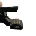 thumbnail image 2 of MesaSe 2/3pin 4/5/6mm Portable Smart Bracelet Watch Charging Cable Adapter Charger Clip, 2 of 7
