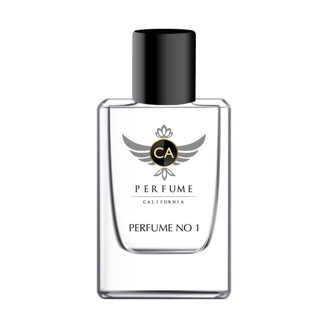 Perfume CA Perfume No1 Eau De Parfum para mujer, 50 ml