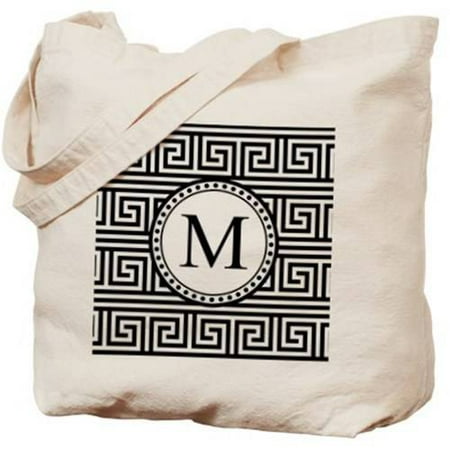 Cafepress Personalized Monogram Black Wh