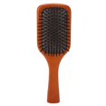 thumbnail image 1 of Brosse à Cheveux Paddle, Brosse Paddle en Bois Massage du Cuir Chevelu Résistante à l'Usure avec Manche pour Femmes, 1 of 8