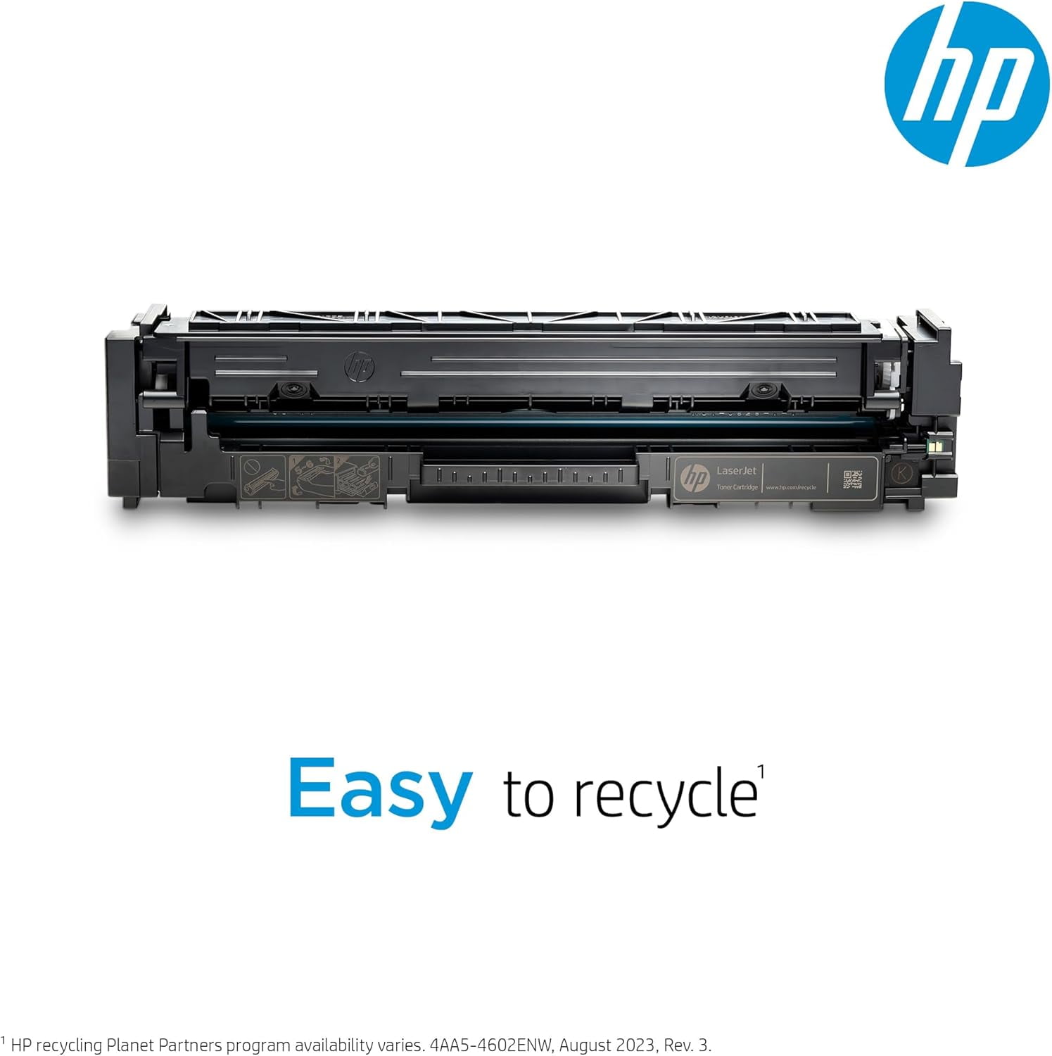 Cartouche de toner HP 218A Cyn LaserJet