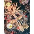 thumbnail image 3 of Voodoo Doll Real Handmade Creepy Dolls Set Horror Voodoo Supplies Skull Witches Poppet for Halloween Birthday Christmas Party Gift Decoration, 3 of 6