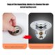 thumbnail image 5 of Anti clog Basket Filter Design Prevent Clogs and Blockages in the Drain, 5 of 10