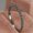 H240 black gold, variant on With handcrafted details Anniversary Proposal For Her For Women Lightweight High Quality AAA Zircon Cubic Zirconia Ring Perfect Present Comes in Elegant Box