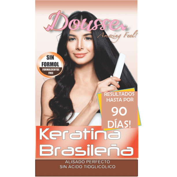 Alisado Brasileño Alaciado Magnificado Fermodyl Bodega Aurrera