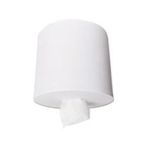 Kleenex Premiere Center-Pull Towels Perforated, 1-Ply, 8 x 15, White, 250/Roll, 4 Rolls/Carton