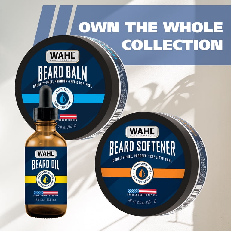 Wahl Beard Balm For Men, 2 oz photo 7