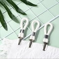 thumbnail image 4 of Luckyn Tea Towel Clips, Hanging Kitchen Clips Tea Towel Holder, No Sewing Clip,Set of 8, 4 of 9