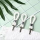 thumbnail image 4 of KDJ Cotton Blend Towel Holder Clips with Stainless Steel Buckle, No Drilling Kitchen Tea Towel Hanger, Space-Saving Bathroom Organizer, Easy Install Beige Hooks for Hanging, 4 of 10