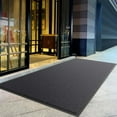 thumbnail image 7 of Front Door Mat Indoor Outdoor Entrance, 24" x 72" All-Season Waterproof Doormat for Enterway, Heavy Duty Commercial Floor Mat, Fade Resistant, Rubber Back, Low , Easy Clean, 7 of 7