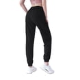 thumbnail image 5 of Women's Casual Cinch High Waist Sport Running Jogging Harem Pants Sweatpants Jogger Pants Baggy Trousers, 5 of 7