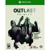 Outlast Trinity - Xbox One By Warner Home Video - Games Ship from US