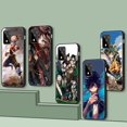 thumbnail image 2 of Para Samsung A70 A11 A12 A21S A22 4G 5G A31 A32 A41 Funda Blanda 56TP My Hero Academia Anime Personalizado, 2 of 4