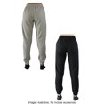 thumbnail image 4 of Jogger Wilson Talla G Felpa Dama Paquete 2 Piezas Negro y Beige, 4 of 4