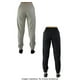 thumbnail image 4 of Jogger Wilson Talla EG Felpa Dama Paquete 2 Piezas Negro y Beige, 4 of 4