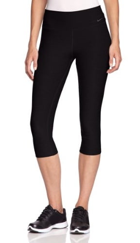 nike legend capri