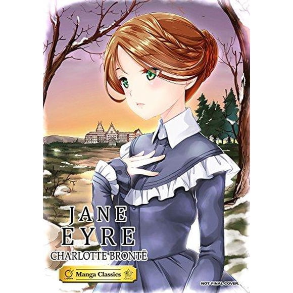 Jane Eyre: Manga Classics