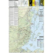 Adventure Map: Belize - Folded Map