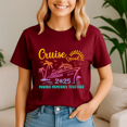 thumbnail image 5 of Cruise Squad 2025 Family Friends Vacation Matching Group Shirt,Family Vacation Shirt,Family Trip Tee,Summer Vacations Tshirt, Family Beach Trip, 5 of 5