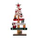 thumbnail image 4 of Madera Navidad Decoración Zulema adorno mesa de Navidad 22 cm, 4 of 8