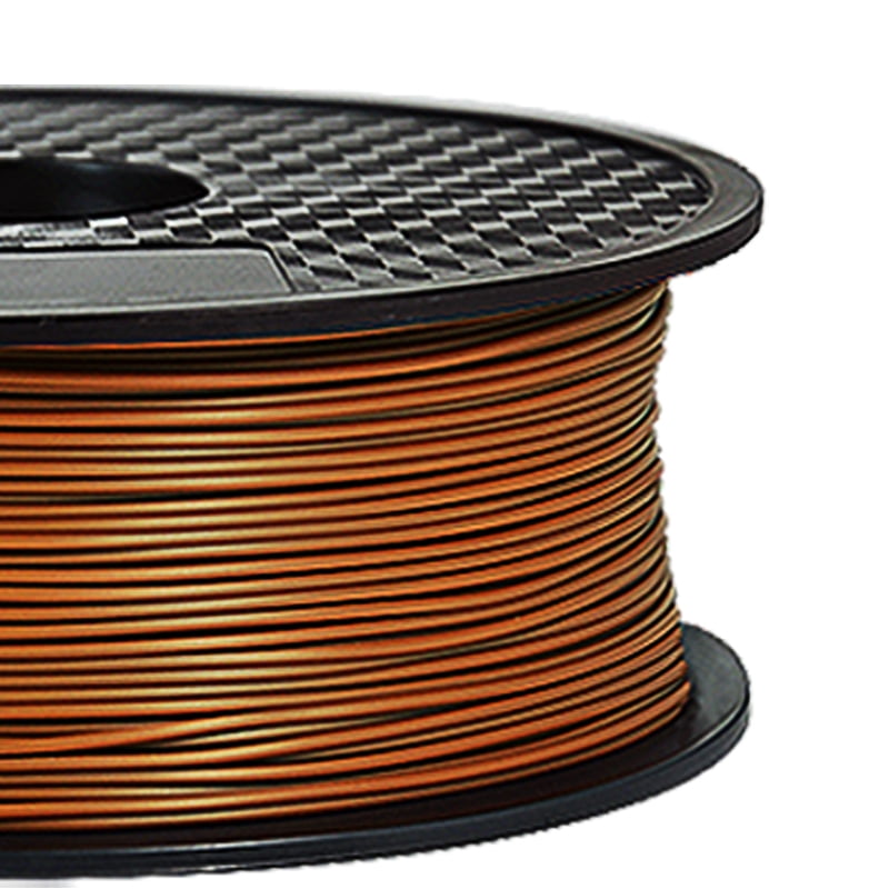 Coffee Color 3D Printer 1.75 1KG PLA Filament 3D Pen Plastic for 3D Printer Supplies