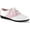 Baby Pink/White PU, variant on Women's Funtasma Saddle 50 Two Tone Oxford