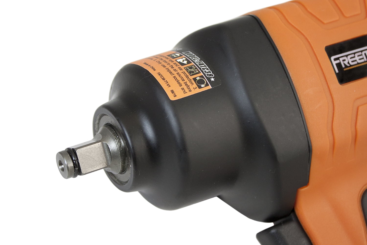 Freeman FATC38 Pneumatic 3/8" Composite Impact Wrench
