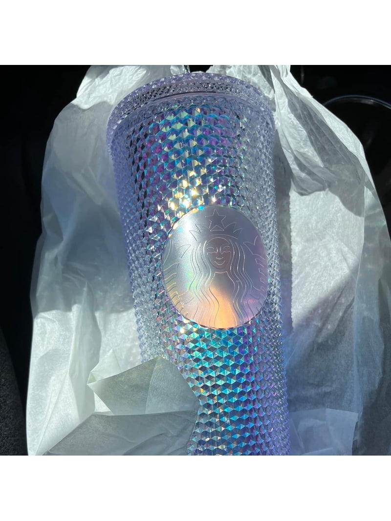 Starbucks Unicorn Studded Venti Tumbler, 24oz, Iridescent Cold Cup