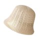 thumbnail image 3 of Sombrero de pescador japonés para mujer, transpirable, fino, hueco, protección solar, sombrero de pescador de para senderismo, viajes, , beige Baoblaze Sombrero de copa, 3 of 8
